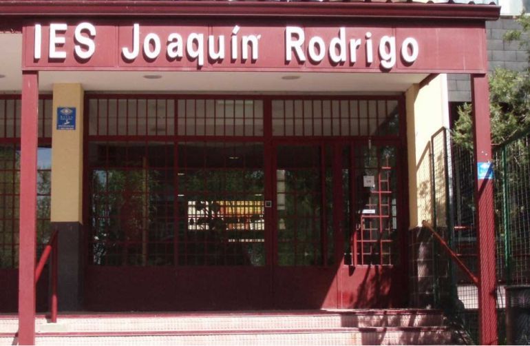 Nuevas pesquisas sobre la desaparición en el IES Joaquín Rodrigo