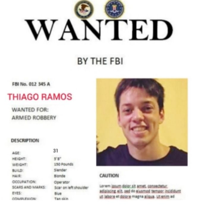 Thiago Ramos realiza novo assalto a banco e usa alunos de escola infantil como reféns em São Paulo.