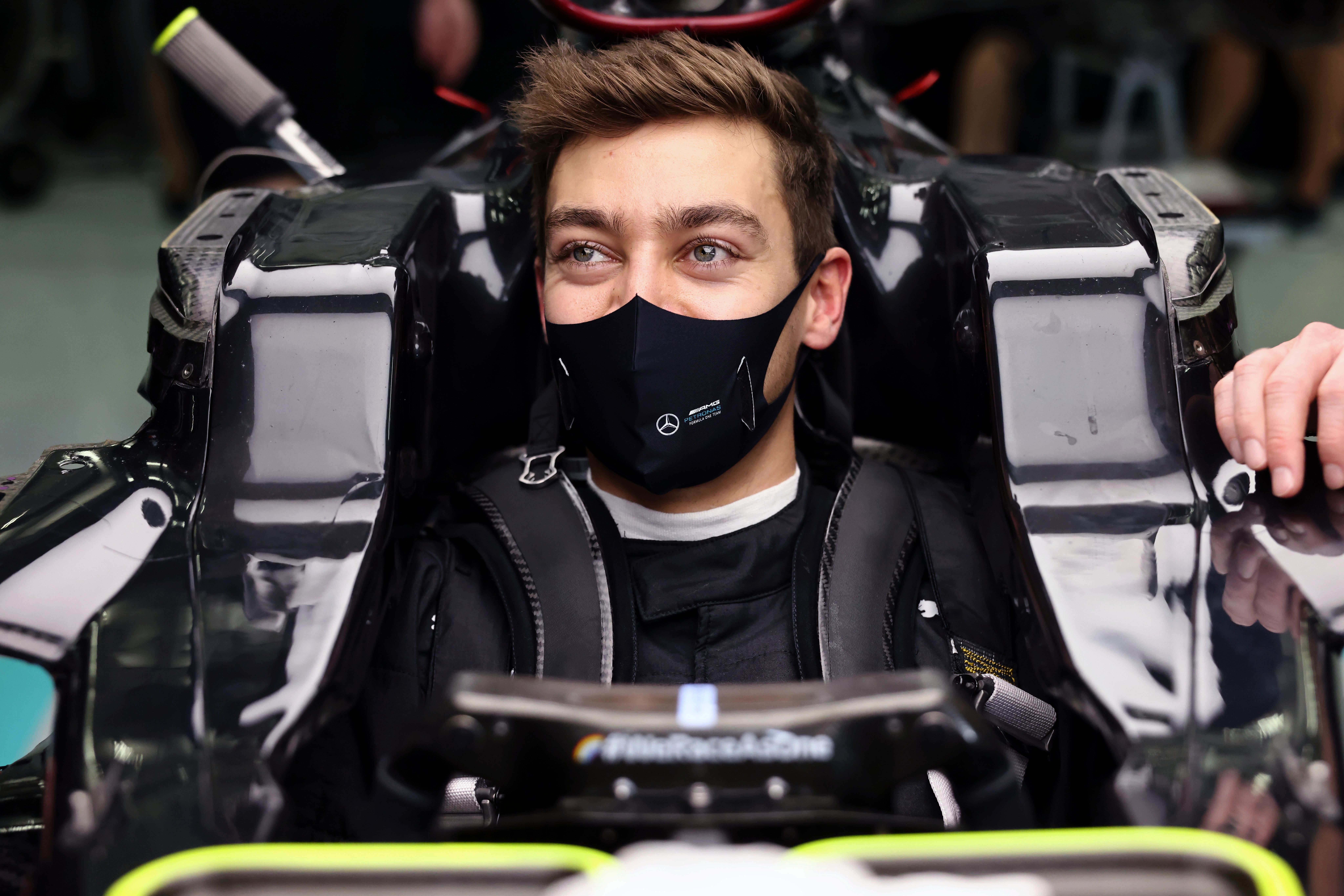 Oficial: George Russell será piloto de Mercedes en 2022