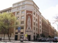 ULTIMA HORA: QUEDAN SUSPENDIDAS LAS CLASES EN LAS ESCUELAS PÍAS DE MADRID