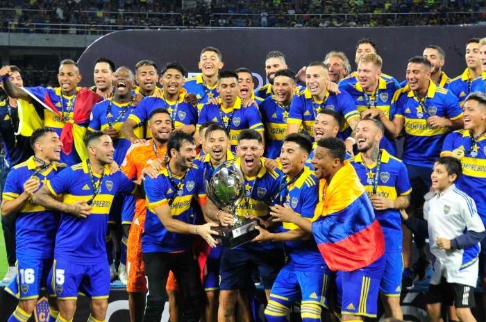 Boca Juniors jugará el mundial de clubes 2023