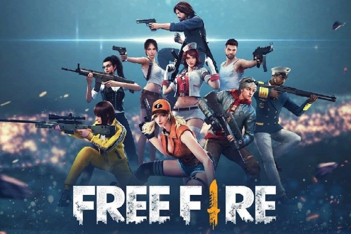 Free fire va aser eliminado