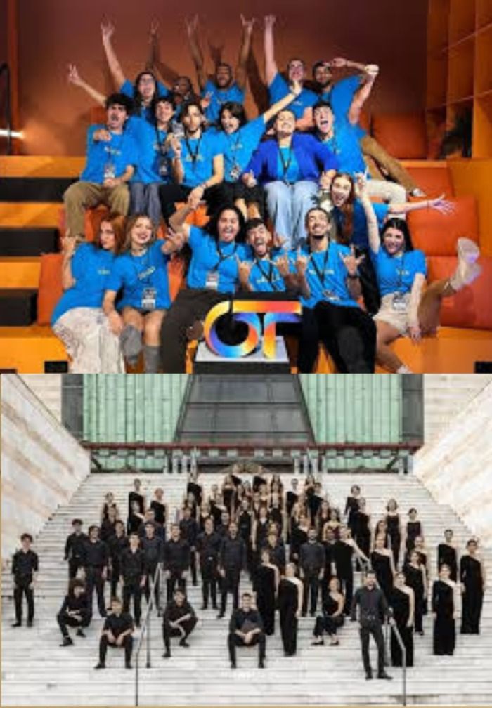 Estrellas de OT Compartirán Escenario con Coro Joven de Santander en Épico Concierto