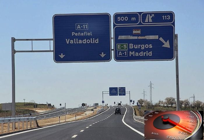 LA AUTOBAHN ESPAÑOLA INICIARÁ SUS PRUEBAS EN LA A-11 EN UN TRAMO DE VALLADOLID