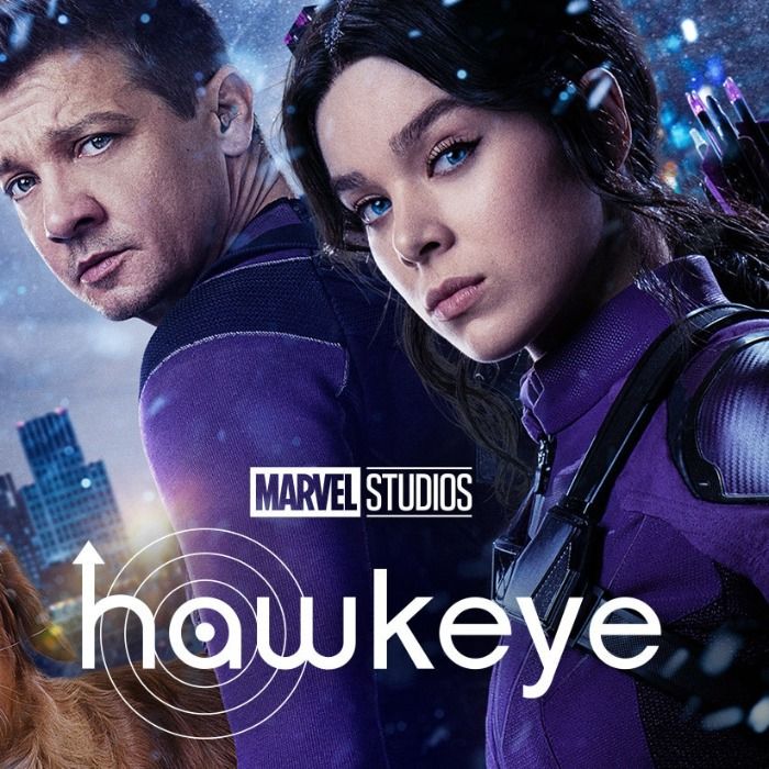 Disney denunciara las plataformas que transmitan su contenido exclusivo como Hawkeye.
