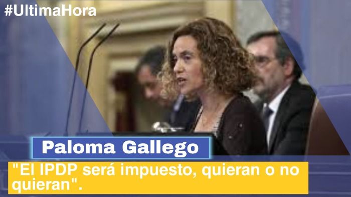 Paloma Gallego impone el 
