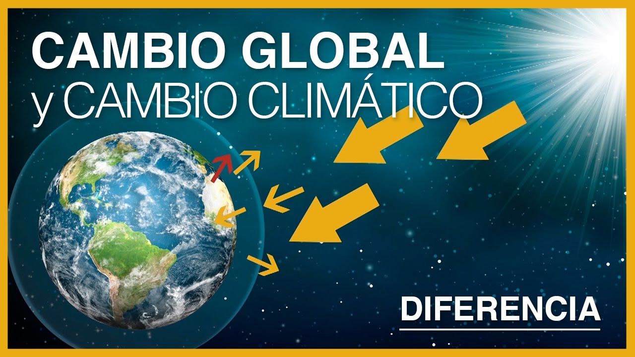 Cambio global y los ciclos biogeoquimicos