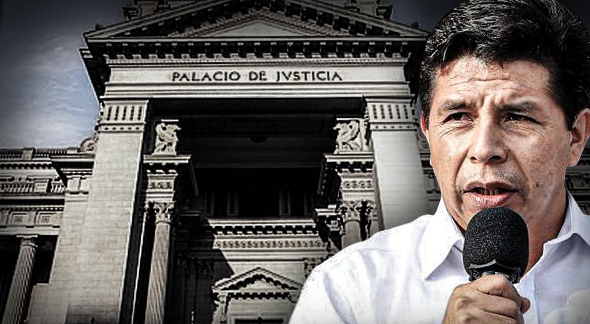 Poder Judicial otorga medida cautelar que repone a Pedro Castillo