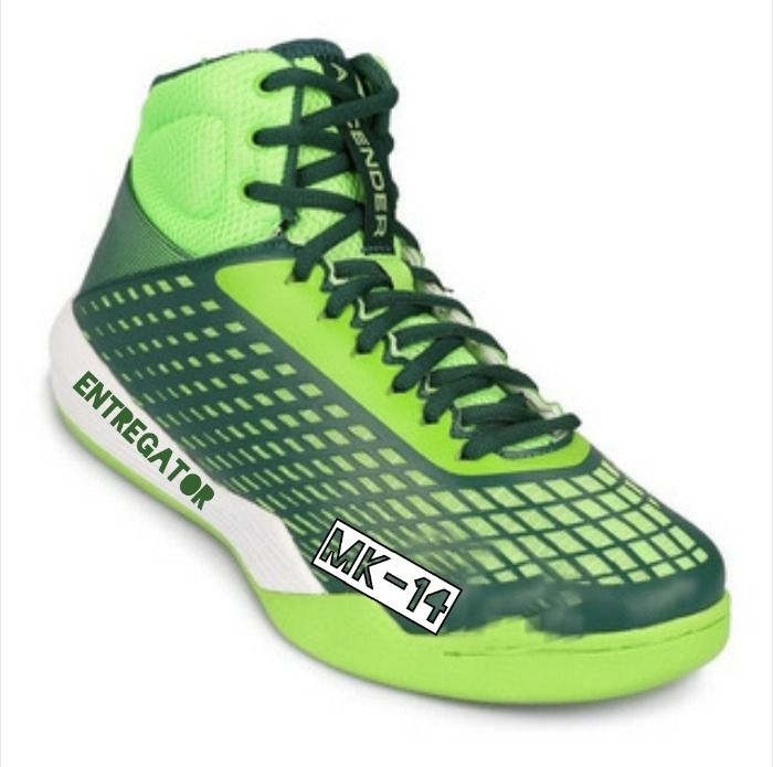 NIKE lanza su nuevo modelo de zapatillas: Nike MK-14 Entregator