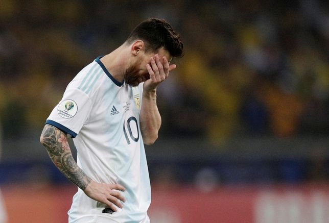 Messi molesto con su admirador jhon de la palmita tachira Venezuela