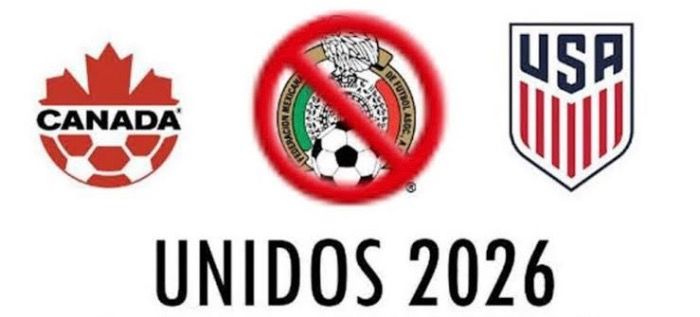 La FIFA cancela los partidos en México en el mundial de fútbol de 2026