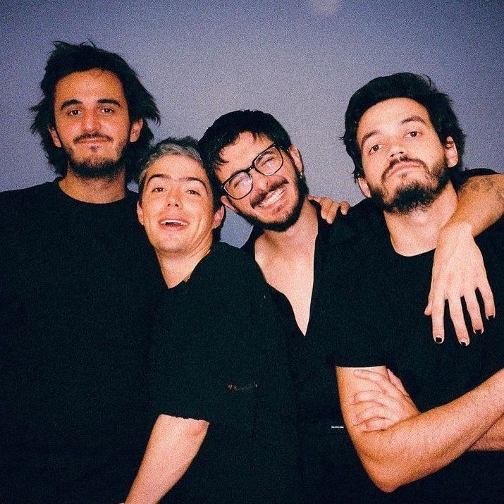 La banda colombiana Morat, cancela todos sus próximos conciertos.
