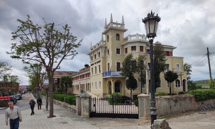 Creación de nuevas instalaciones en el Colegio San Gregorio (Aguilar de Campoo)