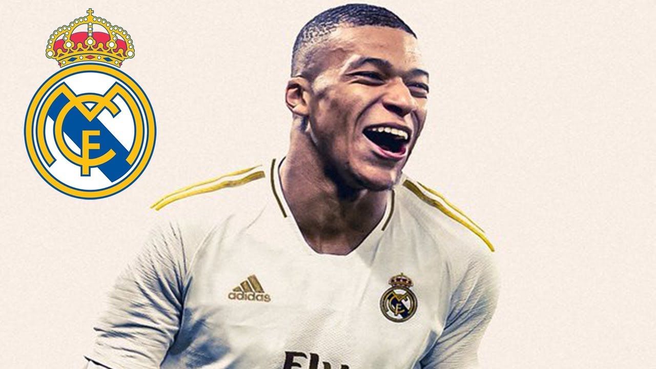 Mbappe jugará en el Real Madrid la próxima temporada