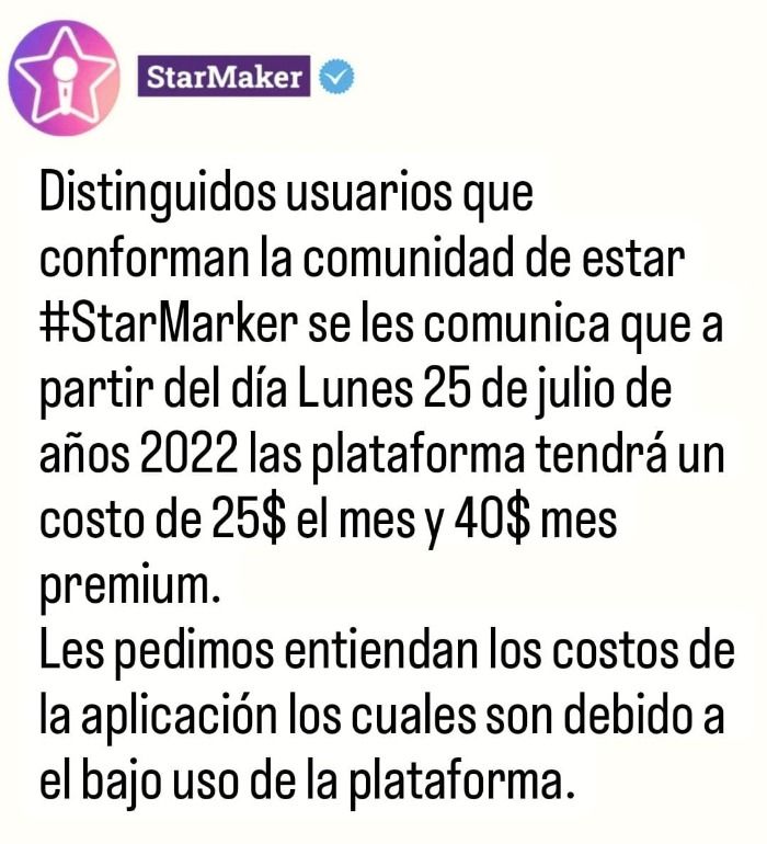 Star Marker nueva aplicación pagada