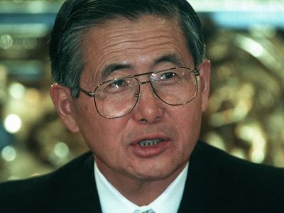 Fallece Ex Presidente Fujimori