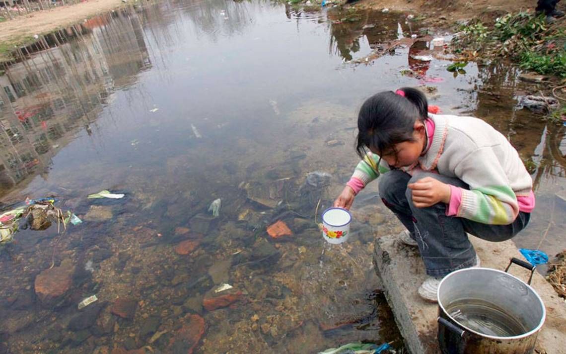 Agua potable tóxica en diversos municipios de Tlaxcala; IART