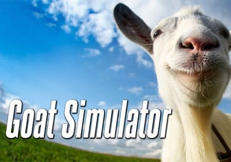 Goat Simulator es considerado el mejor juego del mundo