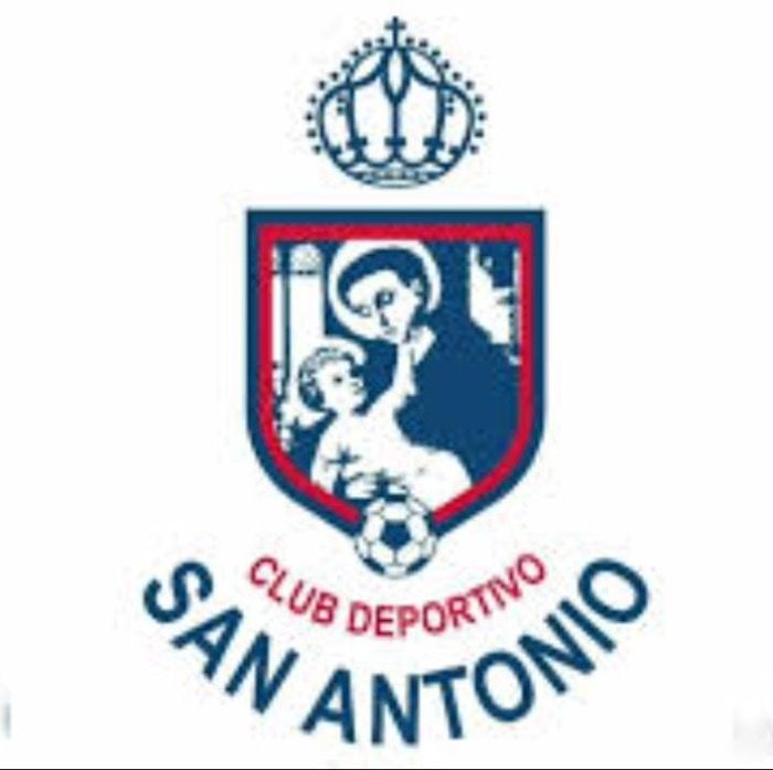 Crean nuevo equipo de que podría subir a primera Fútbol Club San Antonio