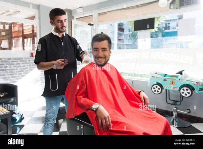 Desarticulación de una peligrosa banda de peluqueros marroquíes en Murcia y Levante