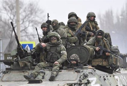 España manda Civiles a Ucrania