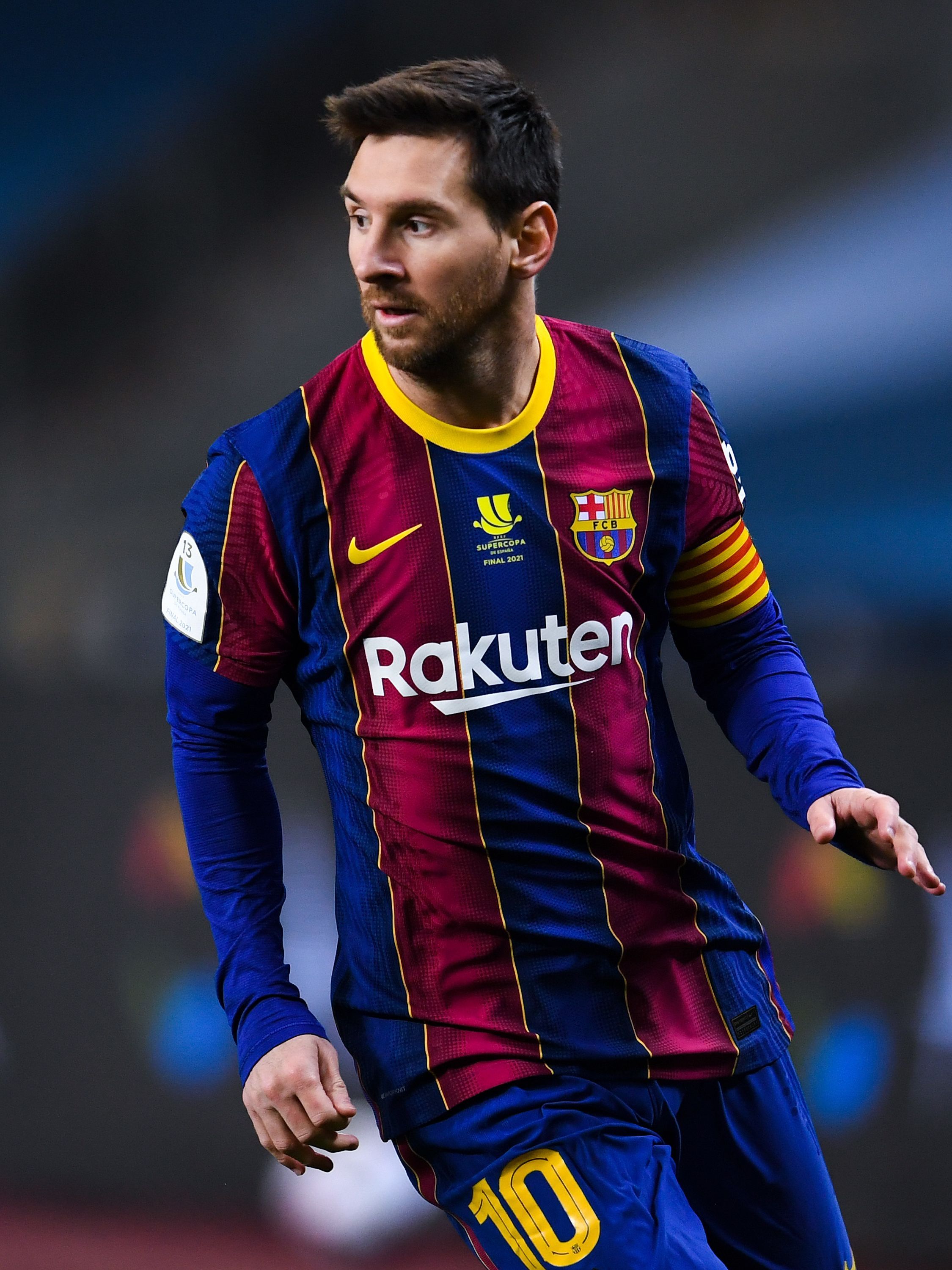 Mueren el famoso futbolista Lionel Andrés Messi Cuccittini