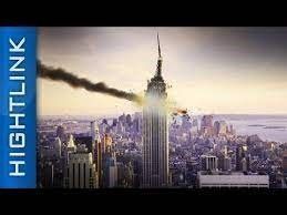 ¿Tragedia recreada? La destrucción del Empire State en Nueva York