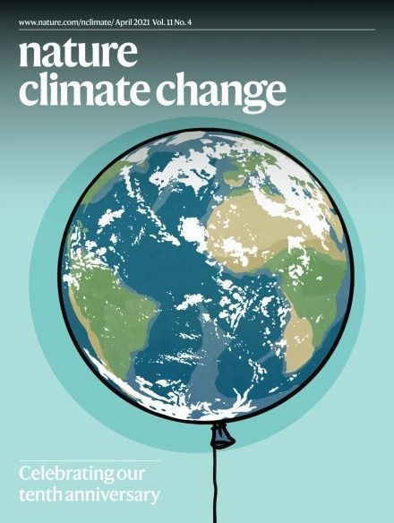 Un Estudio en Nature Cuestiona el Origen Antropogénico del Cambio Climático