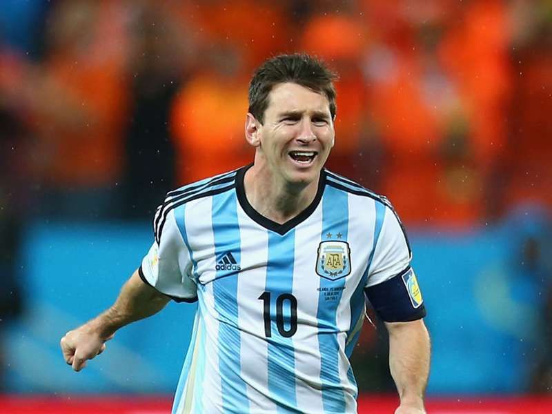Messi se retira