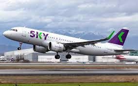 Paro de SKY Airline por tiempo indeterminado