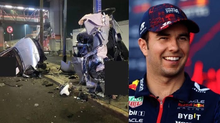 Fallece el corredor de Formula 1 “Checo” Pérez en accidente automovilístico