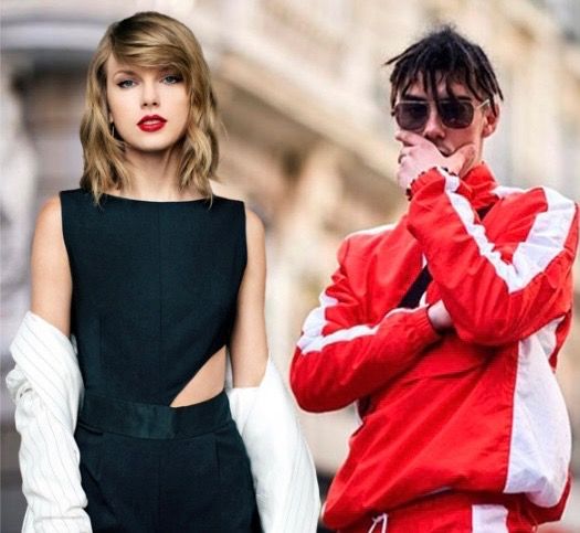 Rumors say that taylor swift is dating a spanish rapper named 