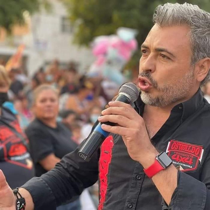 Oswaldo Bañales renuncia a su regiduria por el PRI en Tonalá