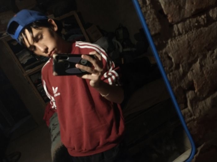 Niño de 14 años campión de una batalla de rap