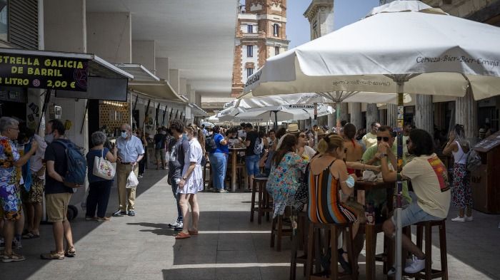 El Mercado Central cerrará sus puertas en Semana Santa por mantenimiento