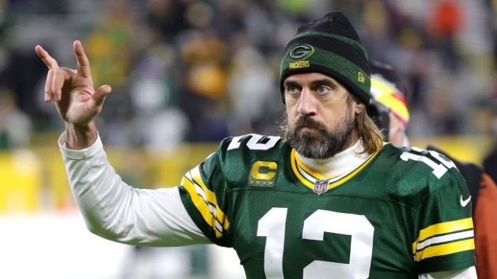 Aaron Rodgers is retiring after this season