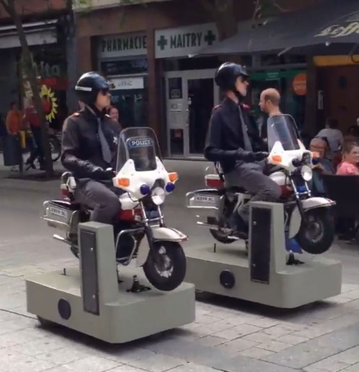 La Policía Local de Cabra adquiere dos motocicletas eléctricas