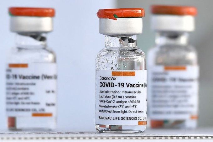 Vacuna sinovac se prohíbe en chile
