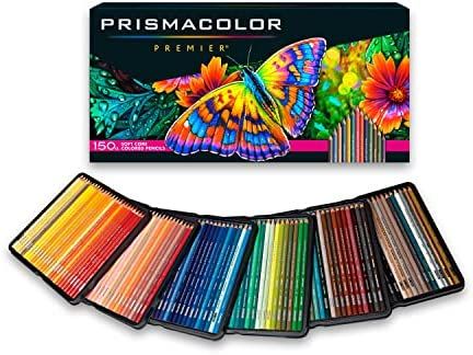 Lápices Prismacolor Premier 150 unidades