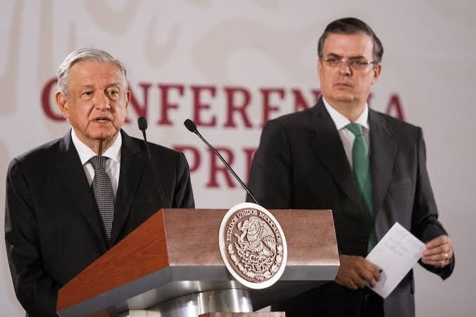 Presidenta del Perú, Dina Boluarte es declarada persona non-grata por el gobierno mexicano