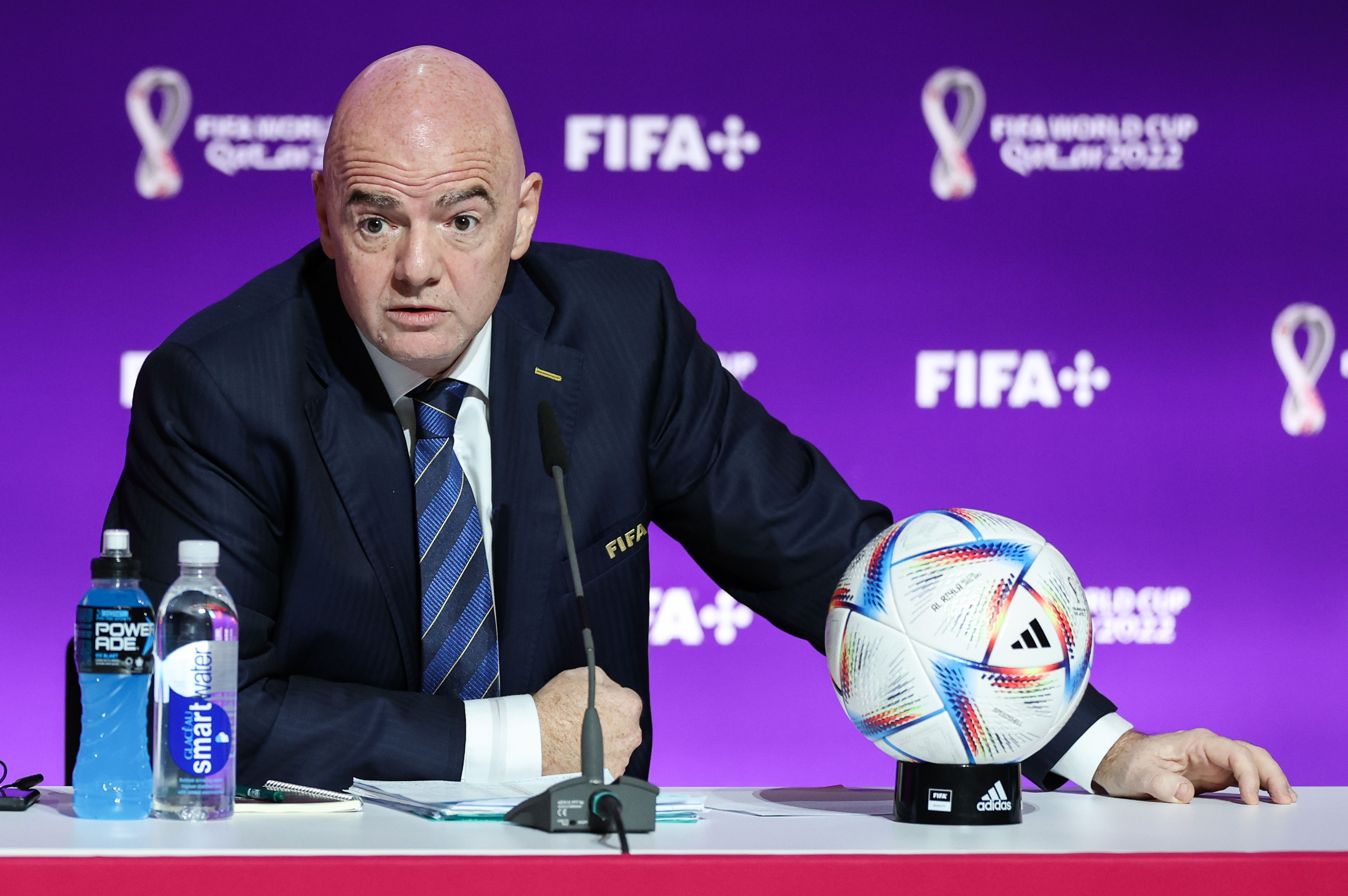 La FIFA decide repetir la final del mundial de Qatar al descubrir amaño arbitral.