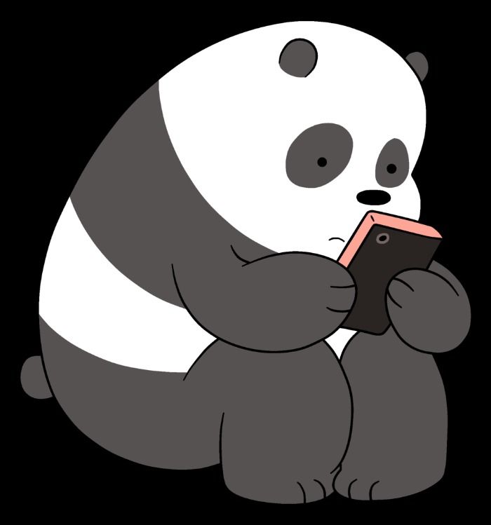 Panda murio :( 