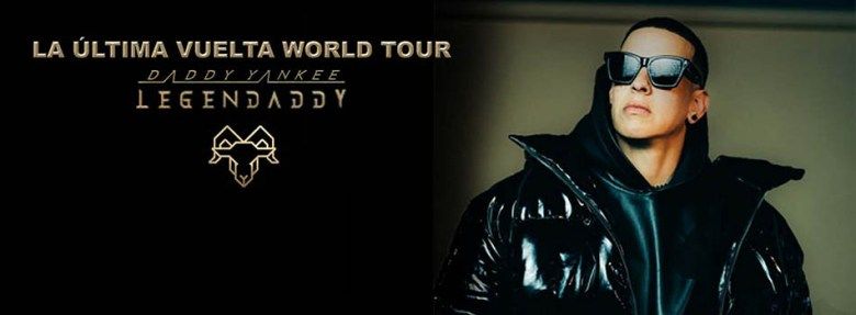 Concierto de Daddy Yankee suspendido en Santiago de Chile