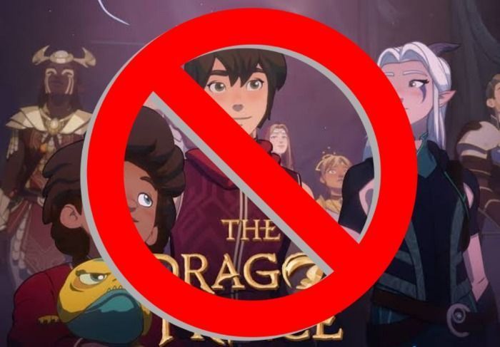 The Dragon Prince es cancelado