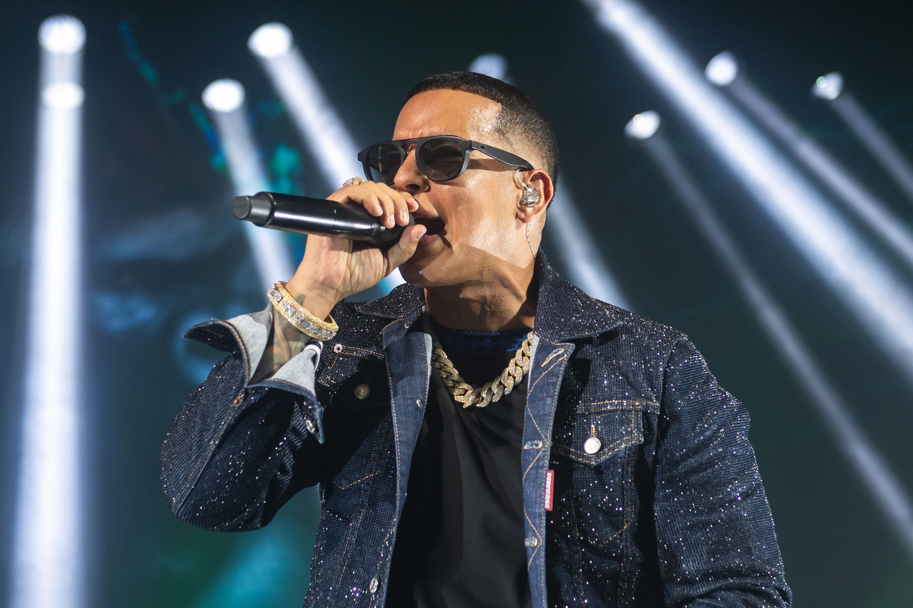 Muere a sus 46 años, el cantante y compositor Daddy Yankee.