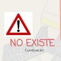 Cunduacán no EXISTE