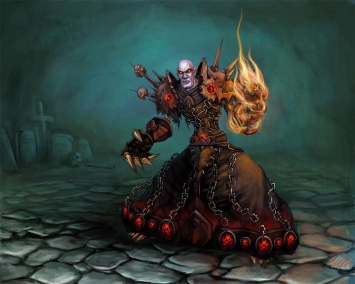 Desafío Inesperado para PijeClan en World of Warcraft: Warlocks sin Daño