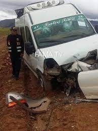 Accidentes de tránsito en Puno dejaron 1 muerto y 1 herido.