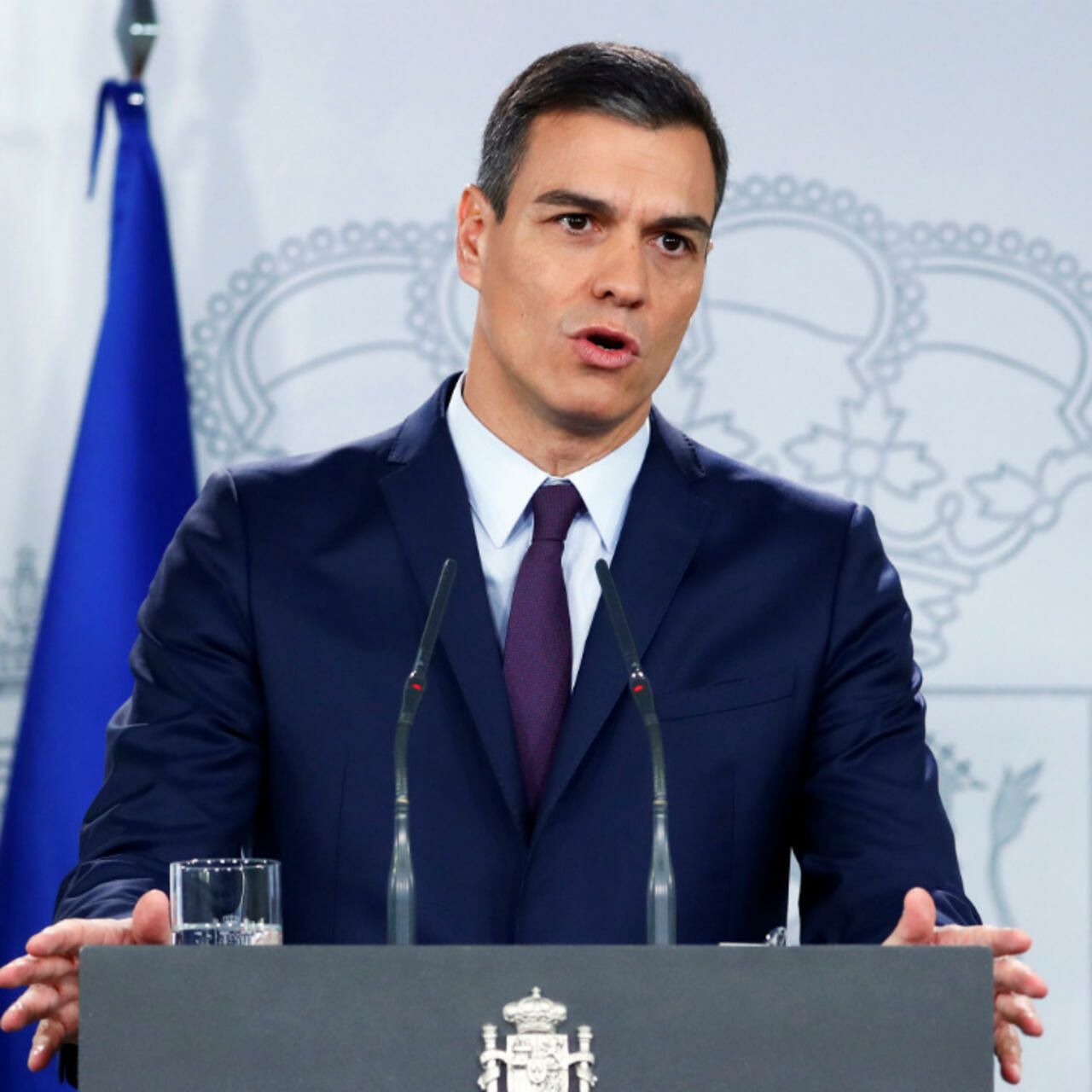 Pedro Sánchez declara otra vez el estado de alarma
