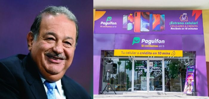 Carlos Slim compra la empresa Paguifon S.A. de C.V.